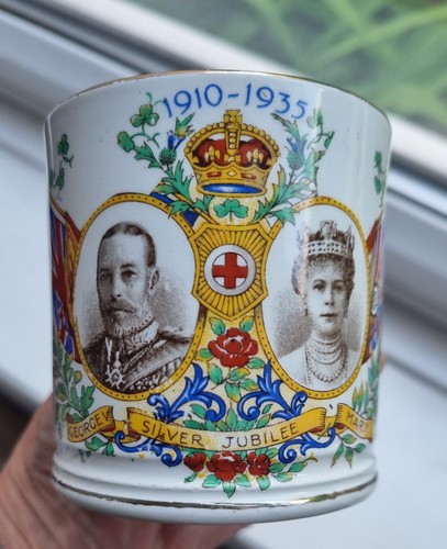 Antique commemorative silver - antique,