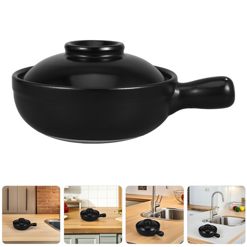 Casserole pot with lid - pot,
