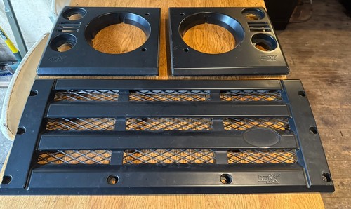 Landrover defender kbx front - landrover,