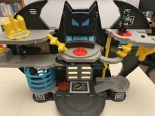 Imaginext Bat Cave Playset