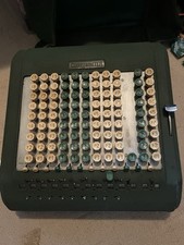 Comptometer