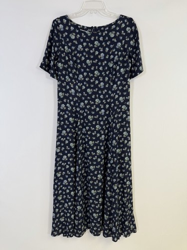 Vintage laura ashley floral - ashley,