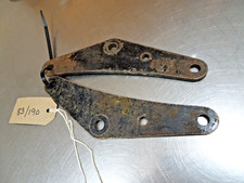 BSA A65 A50 ENGINE PLATES MOUNT A65L LIGHTNING A50 THUNDERBOLT VINTAGE 68-4080