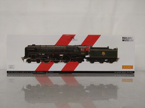 Hornby r3865 britannia - hornby, br