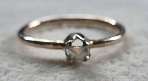 Ring yellow gold 4 - yellow,