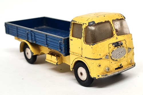 Corgi toys erf - erf, dropside