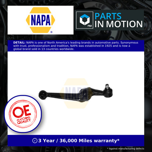 Wishbone suspension arm fits - wishbone,