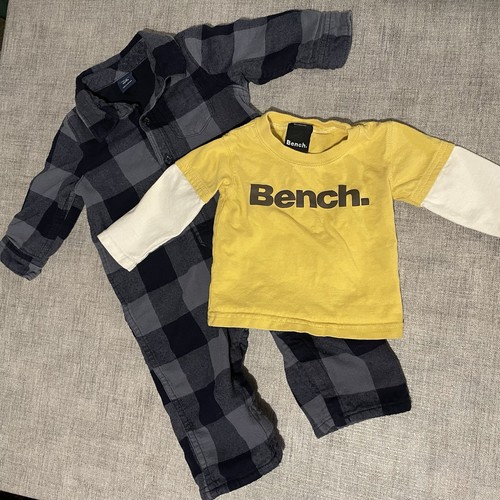 Babygap bench month baby - bench, 6-9