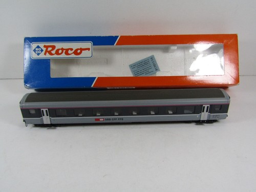 Roco sbb cff 1st - -,