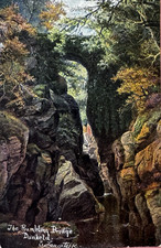 1904 The Rumbling Bridge