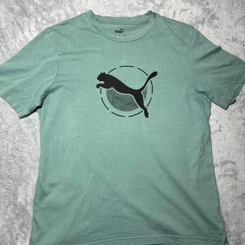 Vintage puma shirt large - vintage, t-shirt