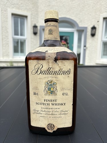 Ballantines 189 finest - 189, cl