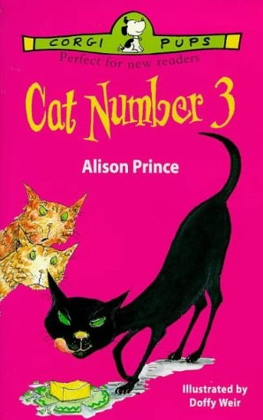 Cat number three - cat,