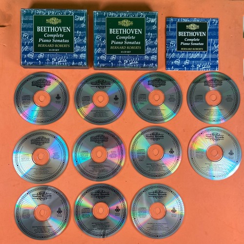 Beethoven complete piano - beethoven,