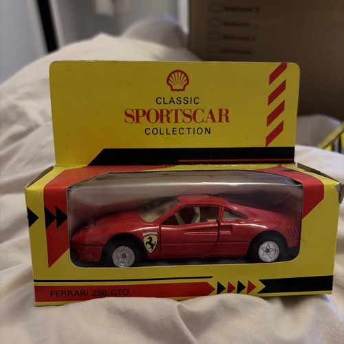 Shell classic sportscar - shell,