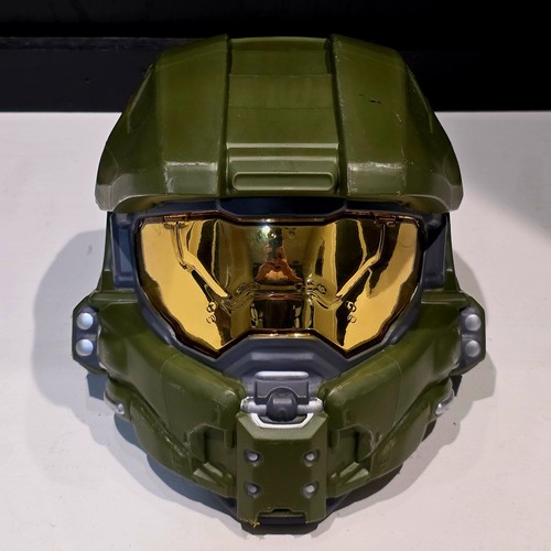 Halo master chief helmet - chief, mask