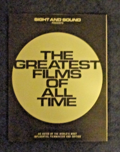Sight and sound the - and,