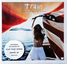 Train - A Girl A Bottle A Boat