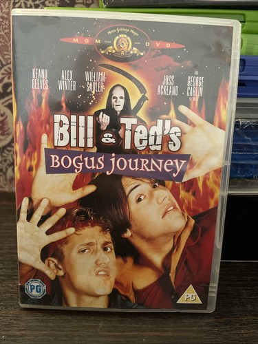 Bill and ted bogus journey - ted's,