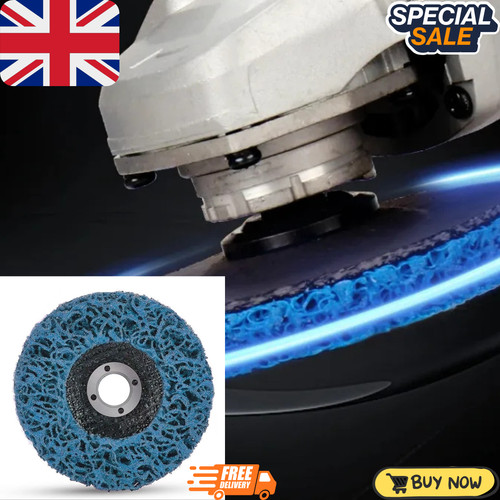 Poly strip wheel discs - poly,