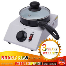 Electric Chocolate Melter Melting Machine Tempering Pot Warming Melter Heater