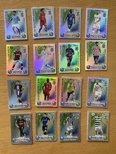 TOPPS MATCH ATTAX EXTRA