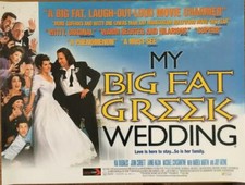 My Big Fat Greek Wedding -