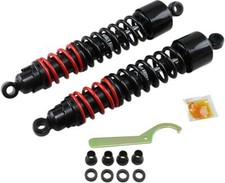 Burly Stiletto Shocks For