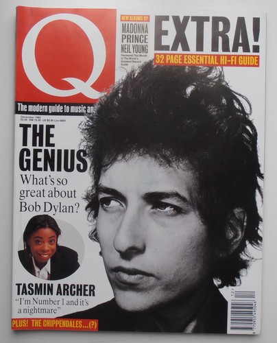 Magazine december 1992 - no.75,