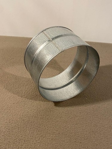 Galvanised steel female - galvanised,