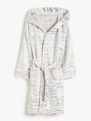 John lewis girls grey zebra - john,
