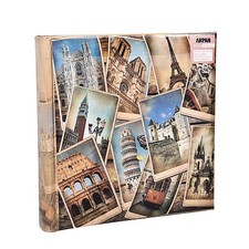 Large Vintage EuropeanTravel