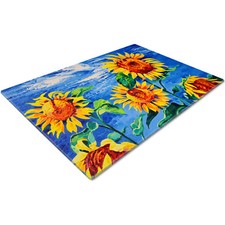 Glass Chopping Board Worktop