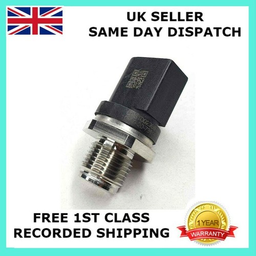 Fuel pressure sensor - pressure, 3