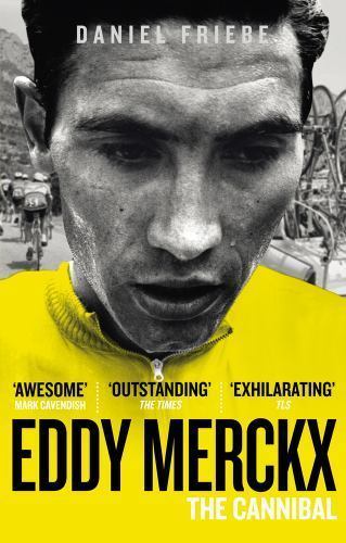 Friebe daniel eddy merckx - daniel, :