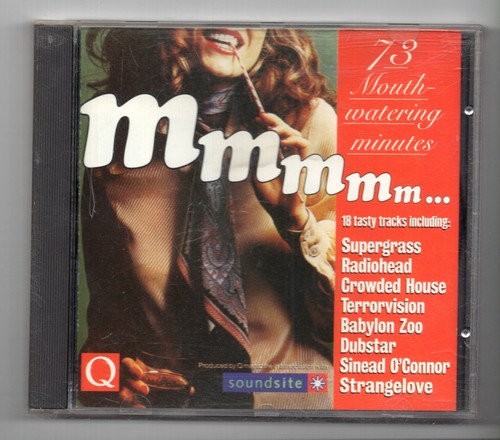 Mmmmm 18 tracks - 18,