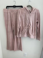 Juicy couture XL Top L Pants