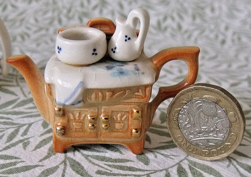 Paul cardew washstand teapot - paul,