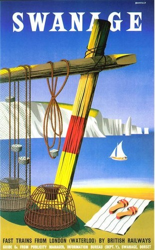 Vintage british railways - vintage,