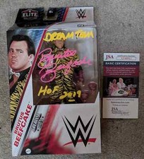 Brutus Beefcake WWE Mattel