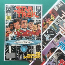 Star trek vol 74 pick - trek, #1-74