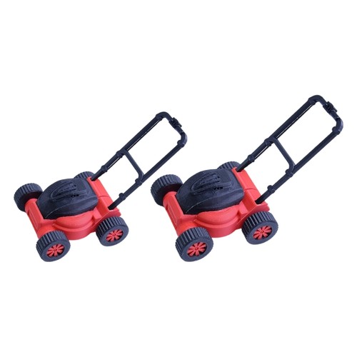 Miniature simulation lawn toy - simulation,