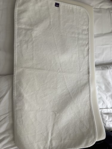Snuz pod mattress protector - pod, in
