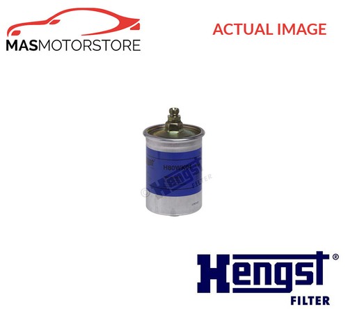 Engine fuel filter - filter, hengst