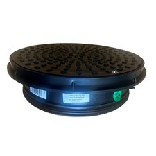 CD352 Clark Drain 320mm Inspection Chamber Plastic manhole Cover & Frame 388mm