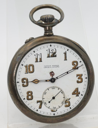 Ww2 iwc ulysee - nardin, us