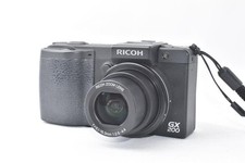 RICOH GX200 Compact Digital Camera 12MP Tested Working
