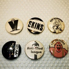 6  Vintage Madness Bad Manners