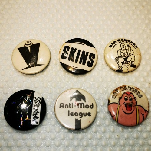 Vintage madness bad - 6,