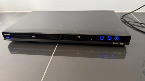 Bush dvd player black a332b - bush, ds-a332b